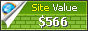 onlaine-sberbank.ru value - 566$