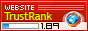 algarve-portal.com Trust Rank - 1.89